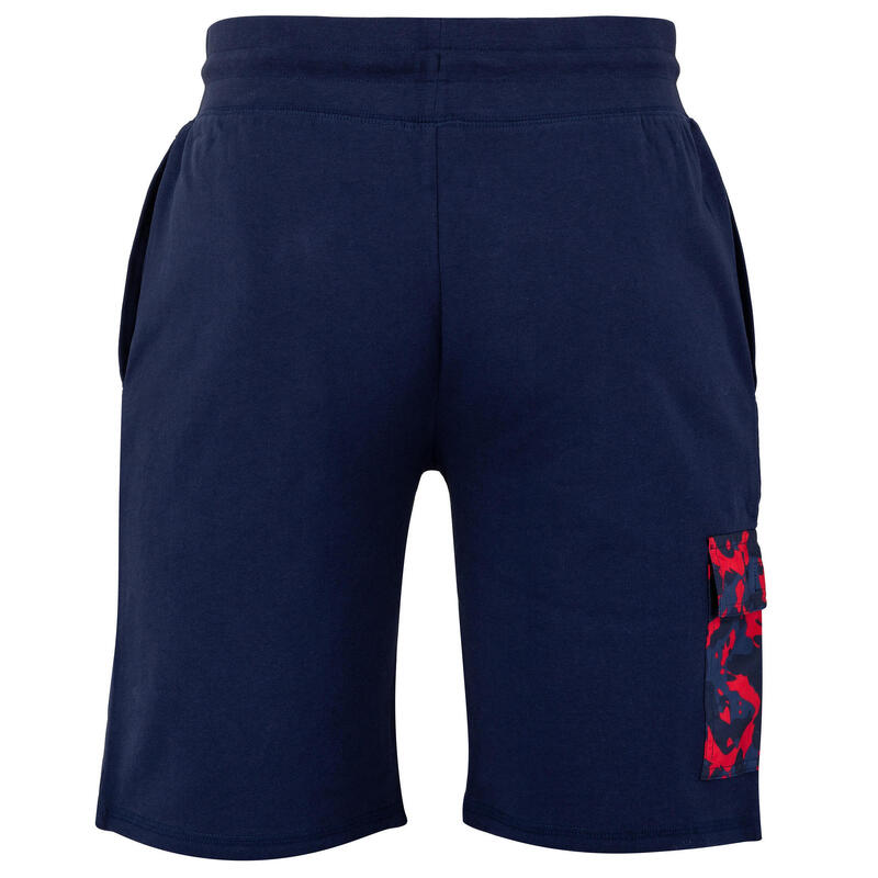 Short molleton enfant PSG - Collection officielle Paris Saint Germain