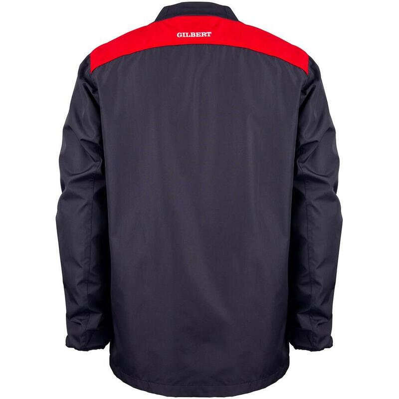 Training Top Photon Warm Up Donker Blauw/Rood