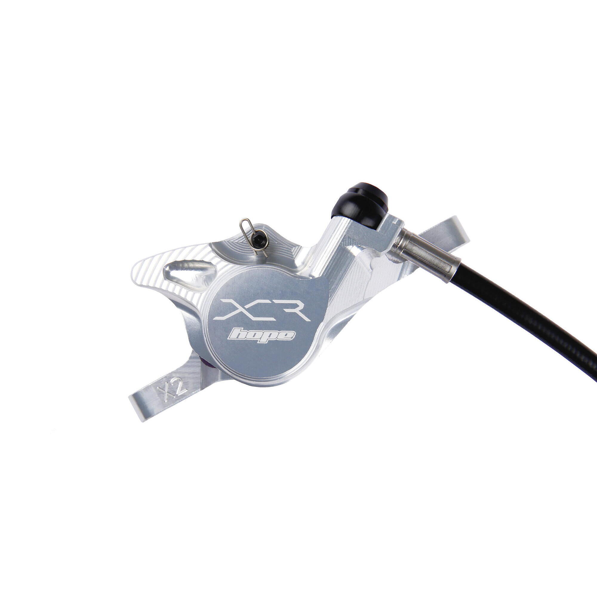 Zestaw hamulcowy Hope XCR Pro X2 4/7
