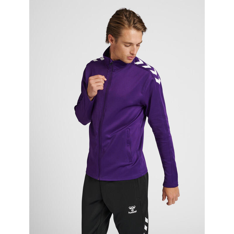 Bluza sportowa dla dorosłych Hummel Core XK Poly Zip Sweat