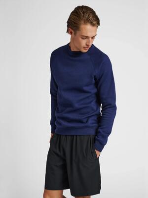 Felpa Hummel Red Heavy