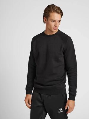 Felpa Hummel Red Heavy