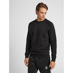 Enfiler Sweat-Shirt Hmlred Homme HUMMEL