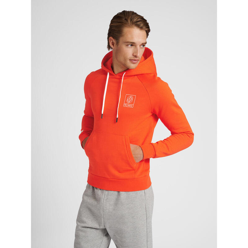 Enfiler Kapuzenpullover Hmlgg12 Multisport Femme HUMMEL