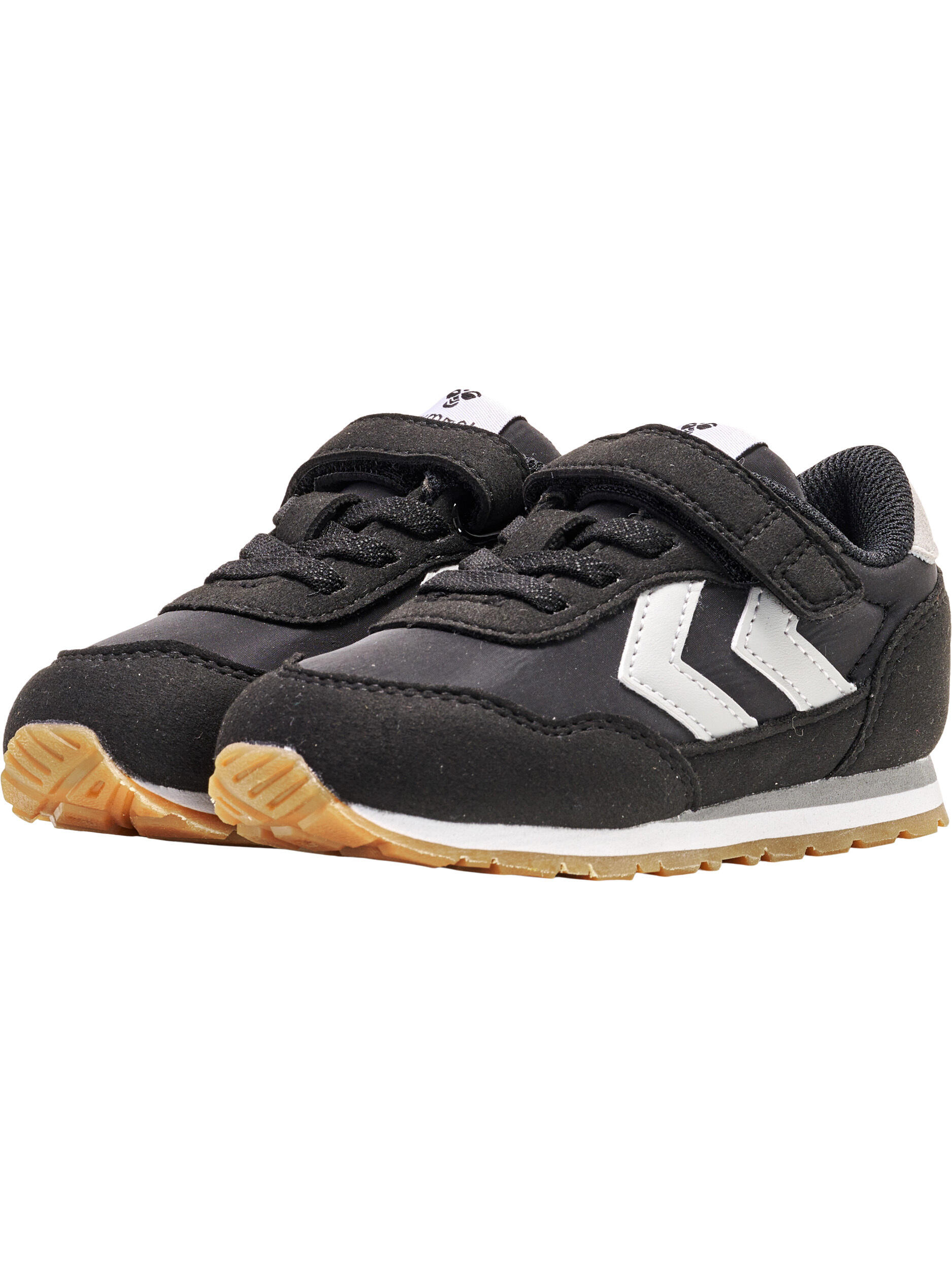 Reflex Infant Unisexe Enfant Velcro Qui Se Coupe Athleisure Sneakers Basses 4/7