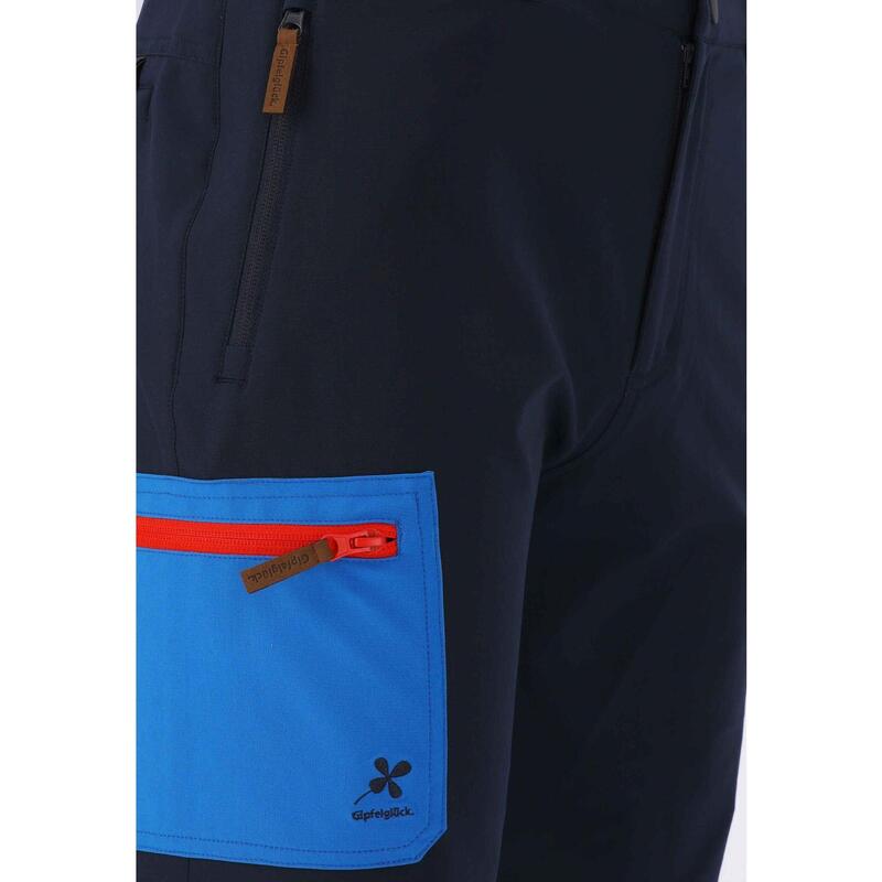 Pantalones exterior Josef senderismo/exterior/tremetismo hombre