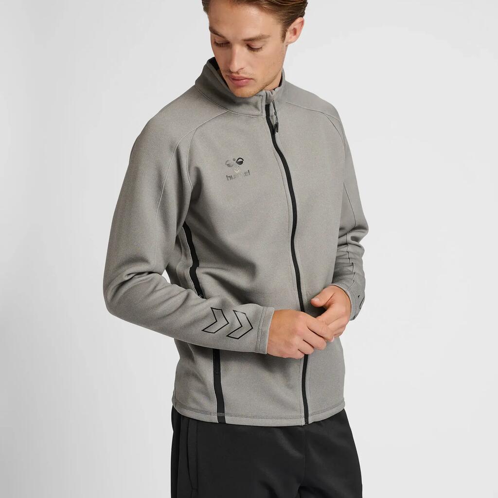 zipped-up tracksuit jacket Hummel Cima XK