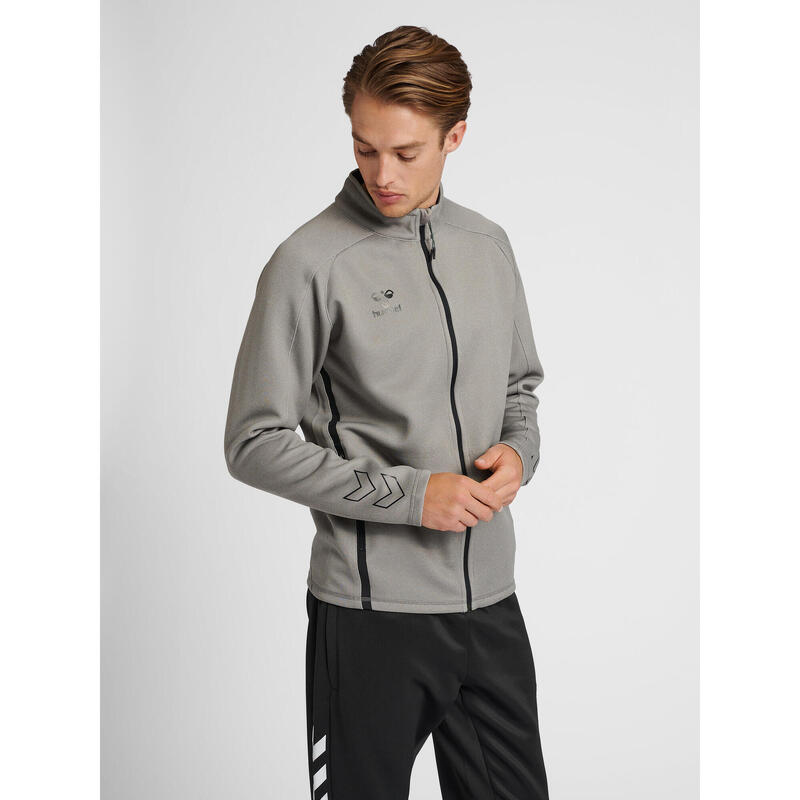 Reißverschlussjacke Herren