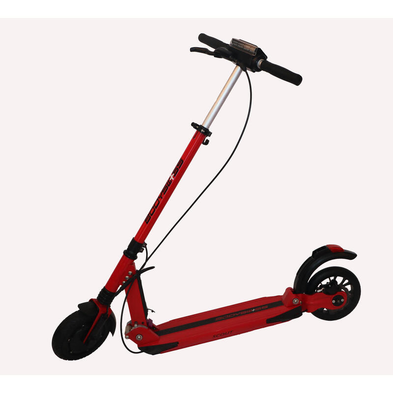 E-Scooter Bodyswiss Scout D