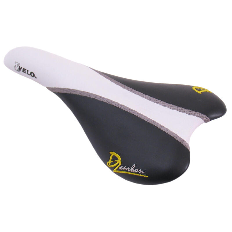 Velo | Selle de vélo | Carbone | Blanc |