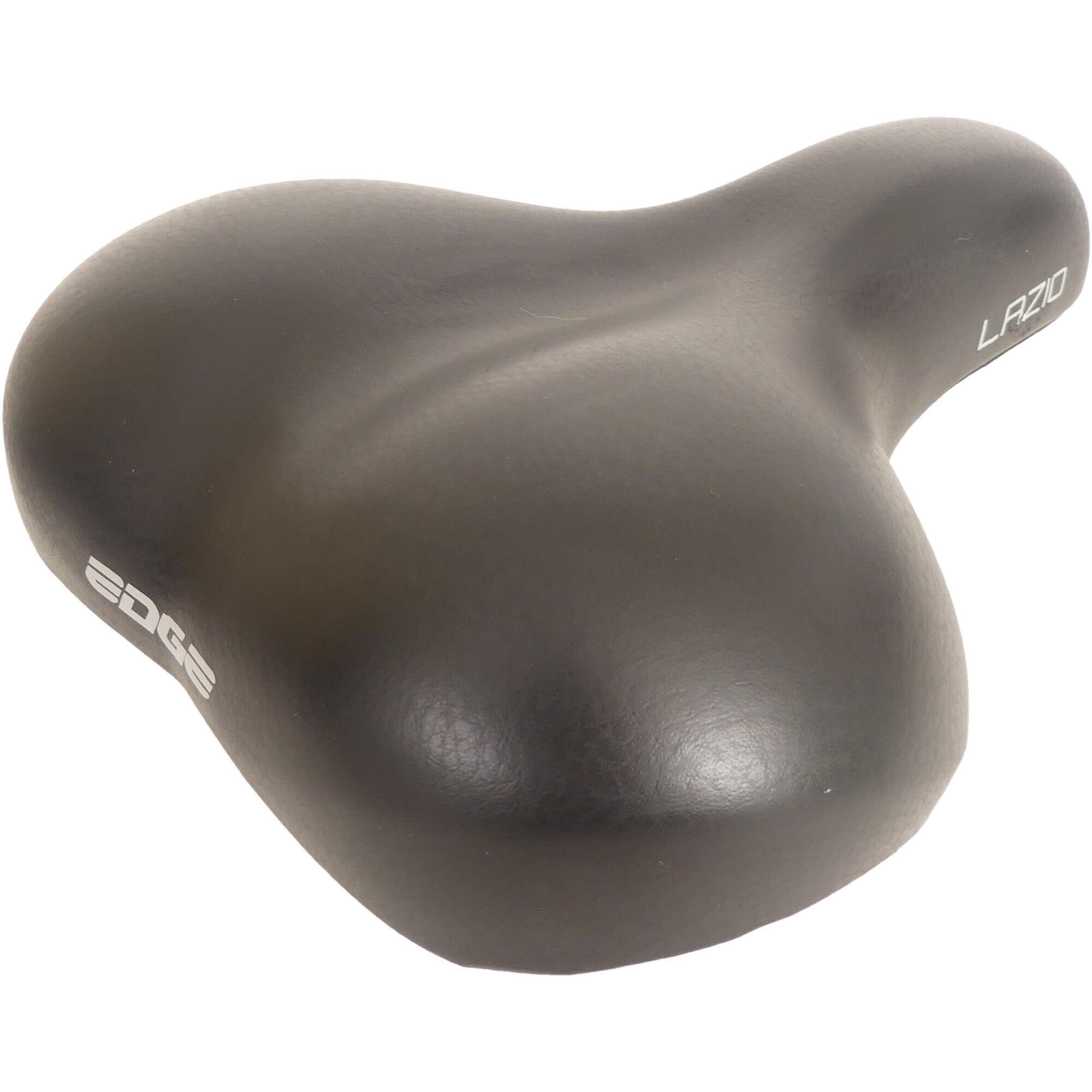 EDGE Fietszadel Lazio - Zwart