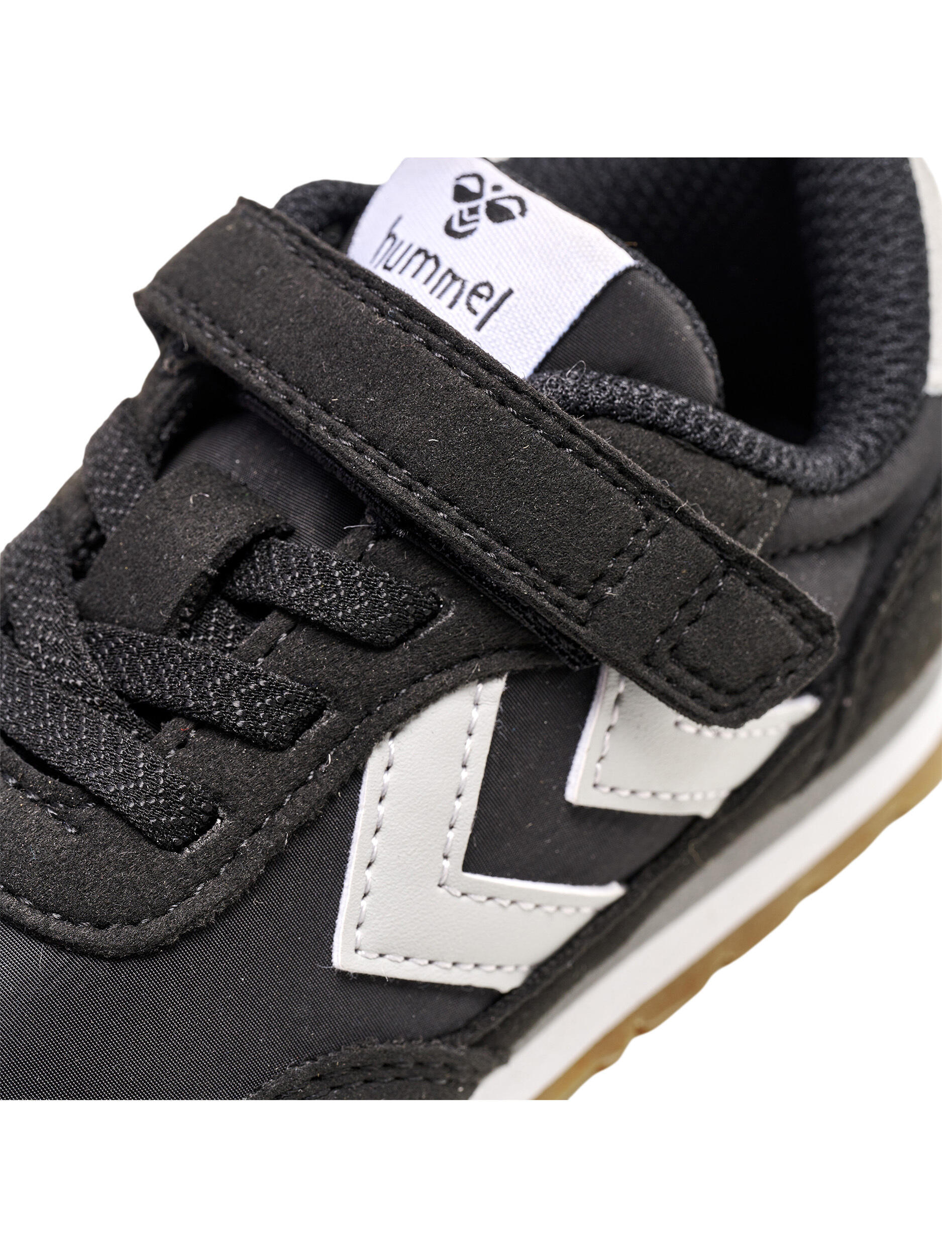 Reflex Infant Unisexe Enfant Velcro Qui Se Coupe Athleisure Sneakers Basses 3/7