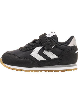Reflex Infant Unisex Kinder Athleisure Sneaker Low Mit Klettverschluss Hummel