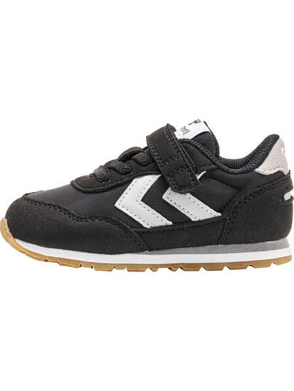 Reflex Infant Unisex Kinder Athleisure Sneaker Low Mit Klettverschluss Hummel