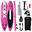 Opblaasbare SUP-board set - Touring Stand Up Paddle 10'8 Lailani Roze