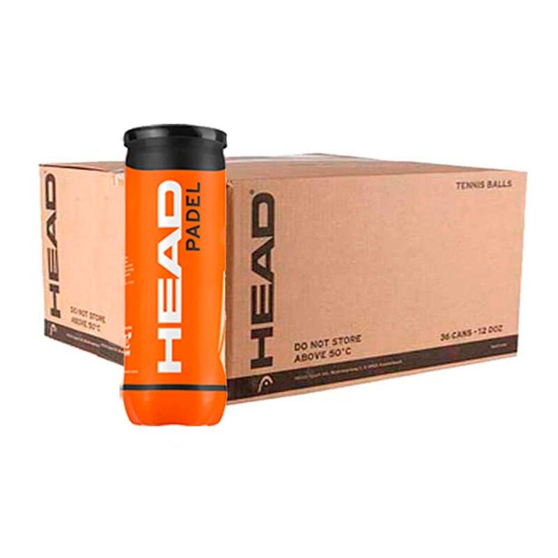 CAJON HEAD PADEL 24 BOTES
