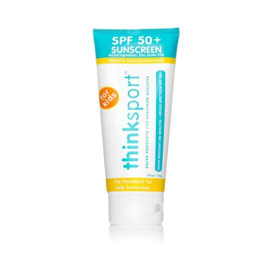 Kids Safe Reef Safe Sunscreen SPF 50+ 3oz (89ml)/6oz (177ml)