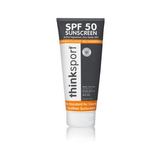 Reef Safe Sunscreen SPF 50+ 3oz (89ml)/6oz(177ml)