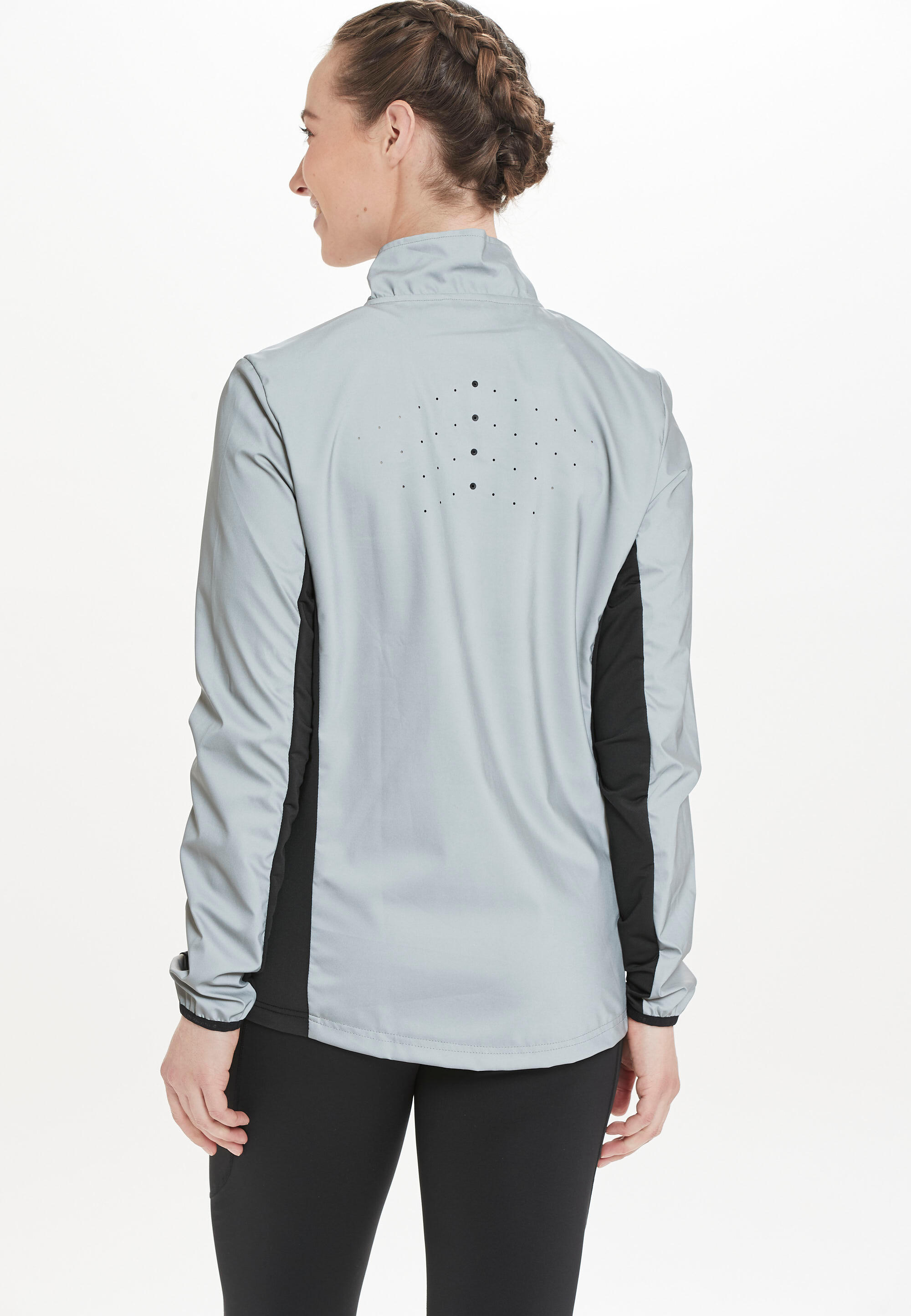 Reflektierende Jacke für Damen Endurance Rumey Light The Night 5/5