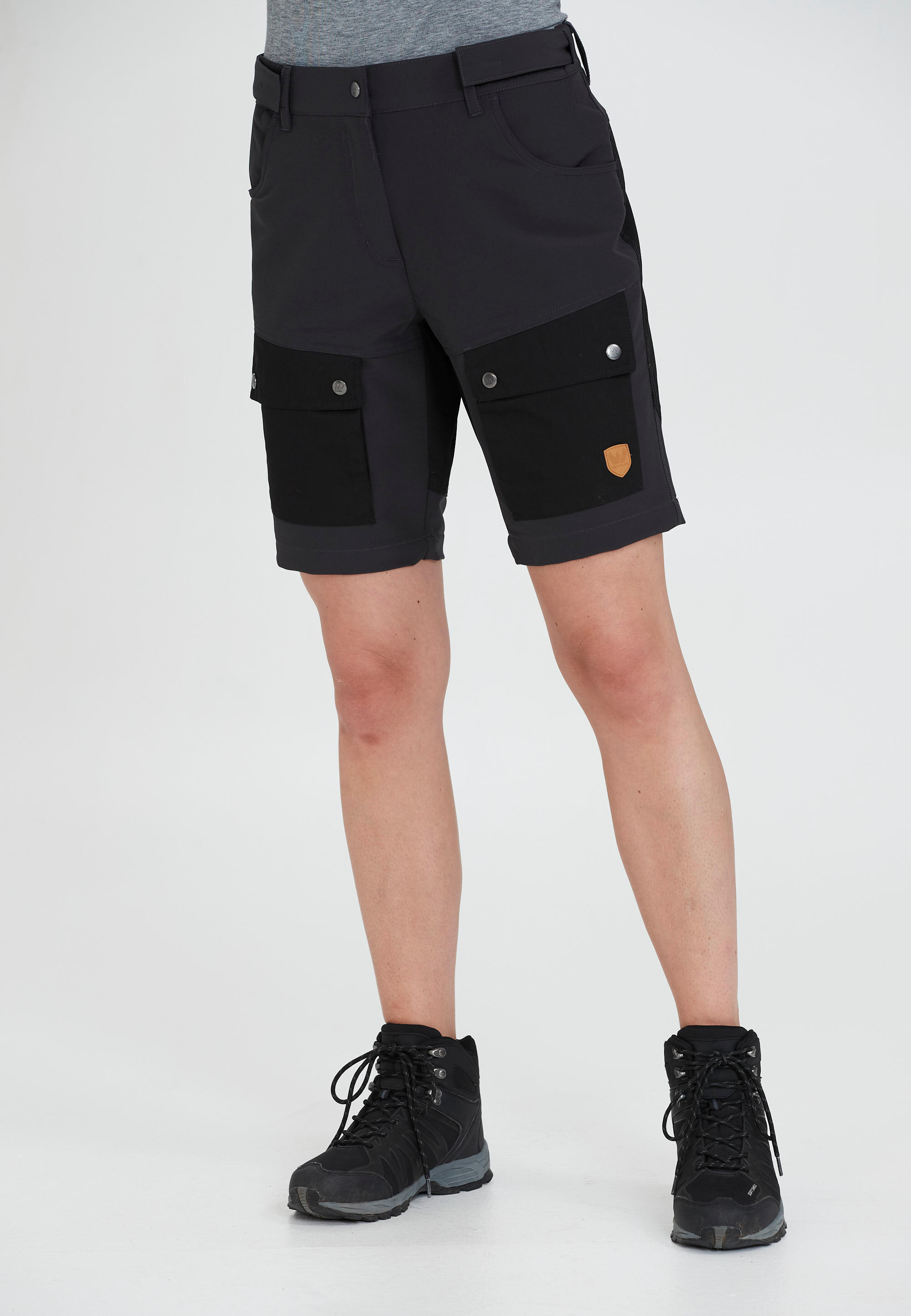 Pantalón corto mujer Whistler Lara 4/5