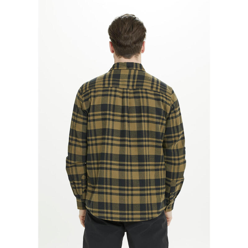 WHISTLER Outdoorhemd Flannel