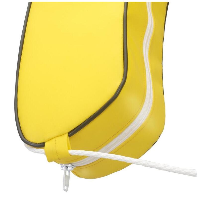 PLASTIMO HORSESHOE BUOY WITH REMOVABLE COVER