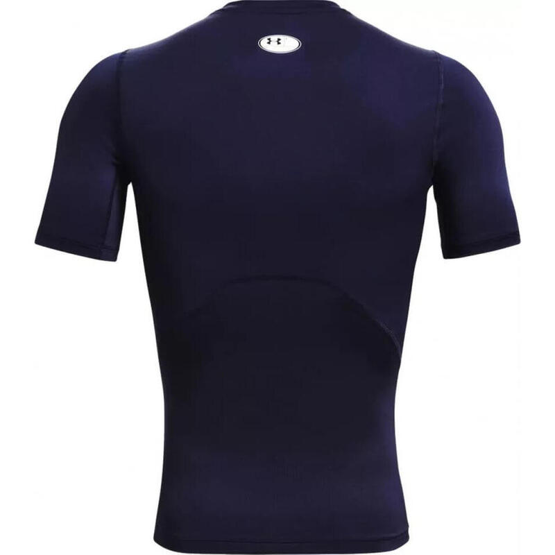 Tricou barbati Under Armour UA HG Armour Comp, Albastru