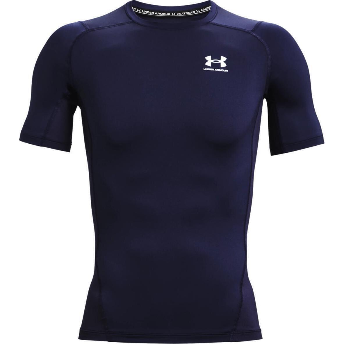 UNDER ARMOUR T-Shirt Under Armour Ua Hg Armour Comp Ss Adulto