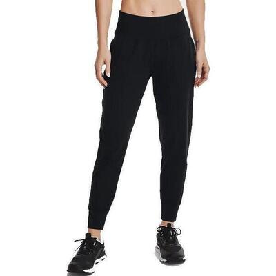 Broek under armour meridian, zwart, dames