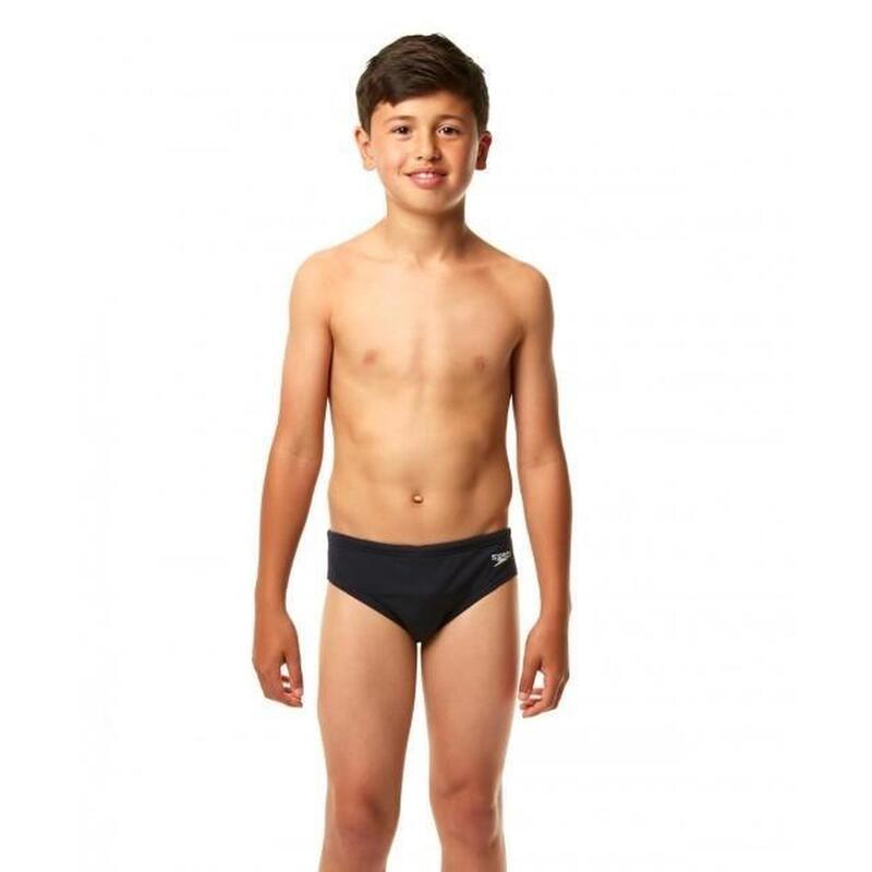 Speedo úszónadrág fiúknak Essential Endurance + 6,5 cm fekete