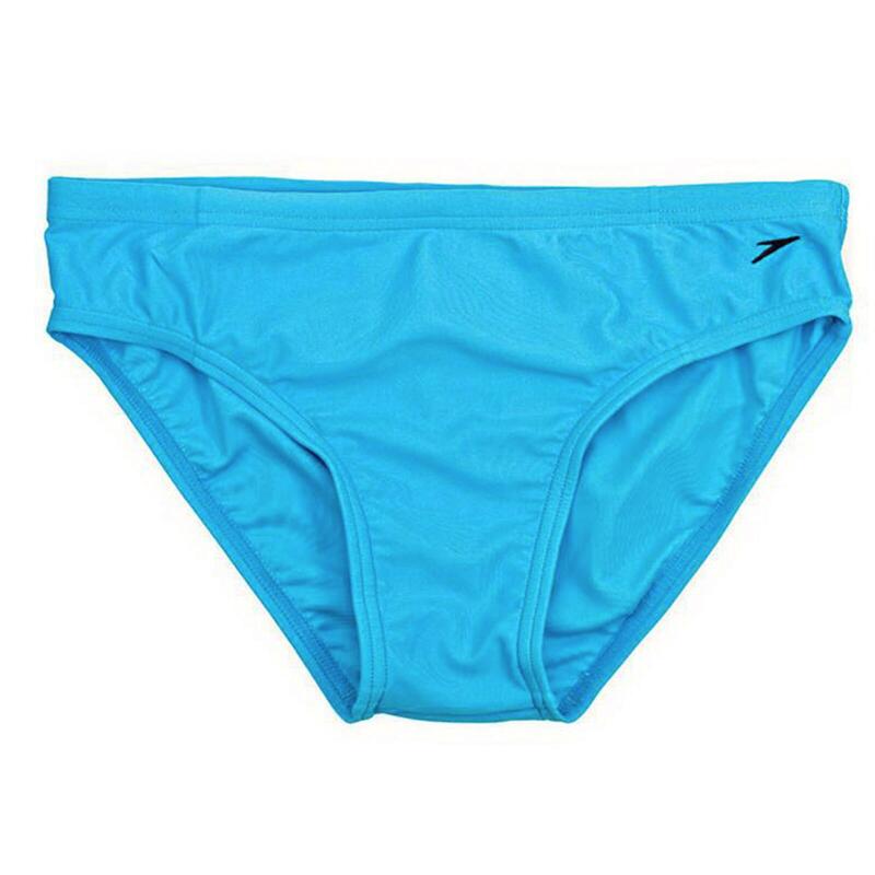 Slip Speedo Essential Logo 6.5 cm Albastru/Bleumarin