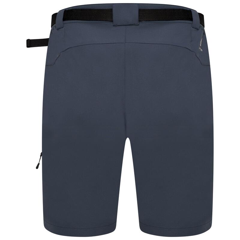 Heren Tuned In Pro Lichtgewicht Cargo Shorts (Orion Grijs)