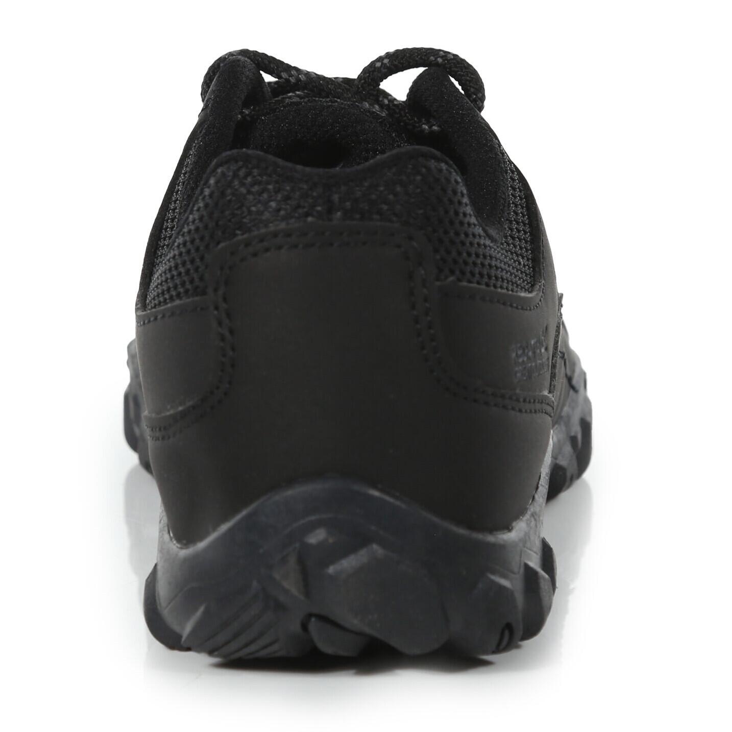 Scarpe Da Passeggio Bambini Regatta Edgepoint Nero 2/5
