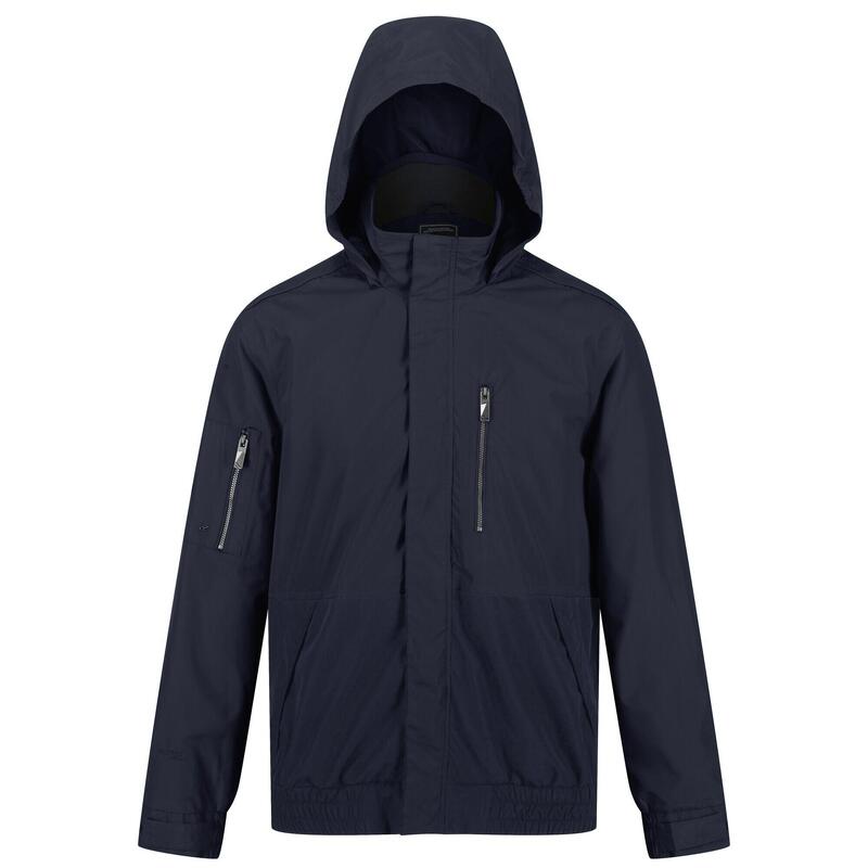 Blouson d'aviateur FEELDING Homme (Bleu marine)