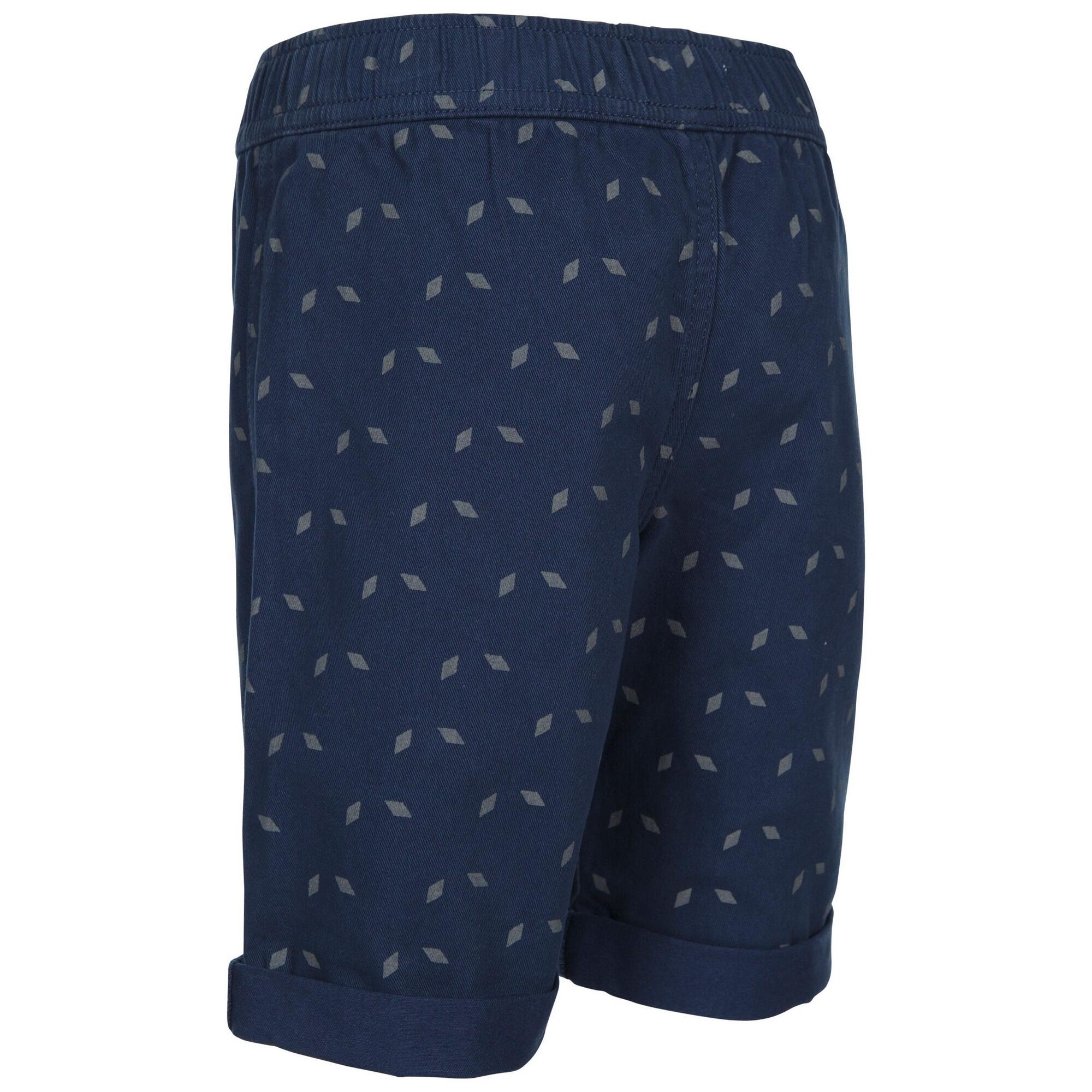 Short Décontracté PUBLISH Garçon (Bleu Marine / Gris) 2/5