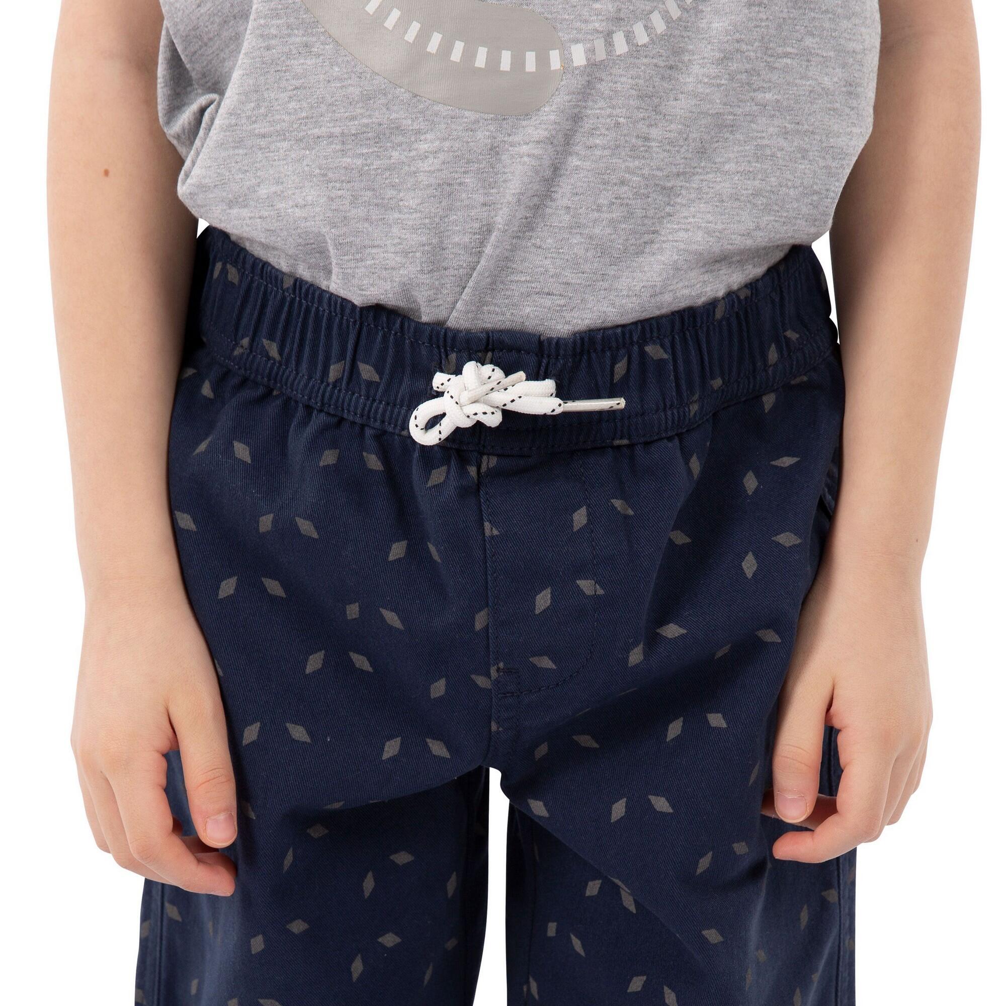 Short Décontracté PUBLISH Garçon (Bleu Marine / Gris) 3/5