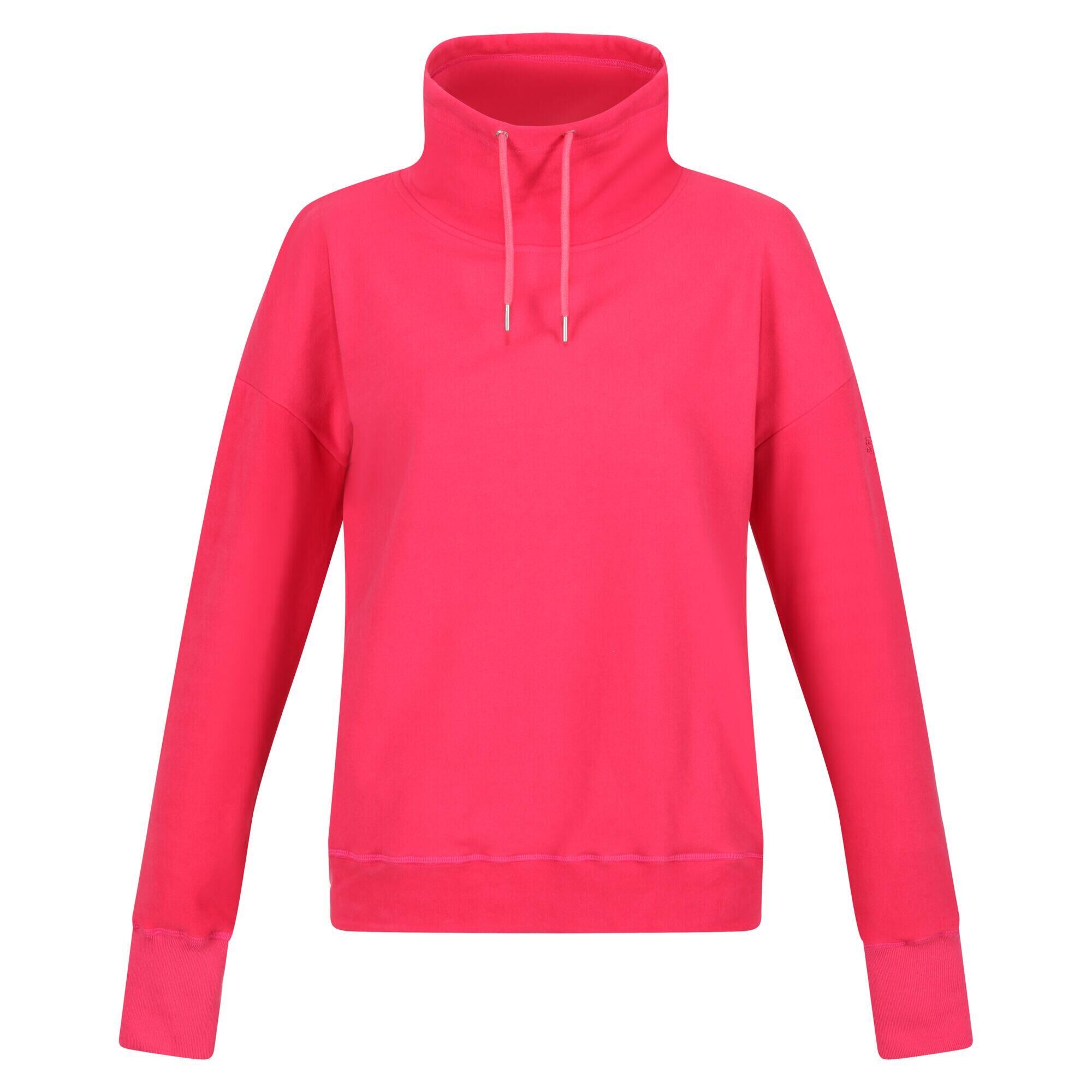 REGATTA Womens/Ladies Laurden Soft Fleece (Rethink Pink)