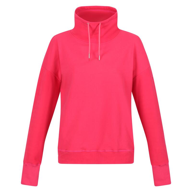 Dames Laurden Zachte Fleece (Rethink roze)