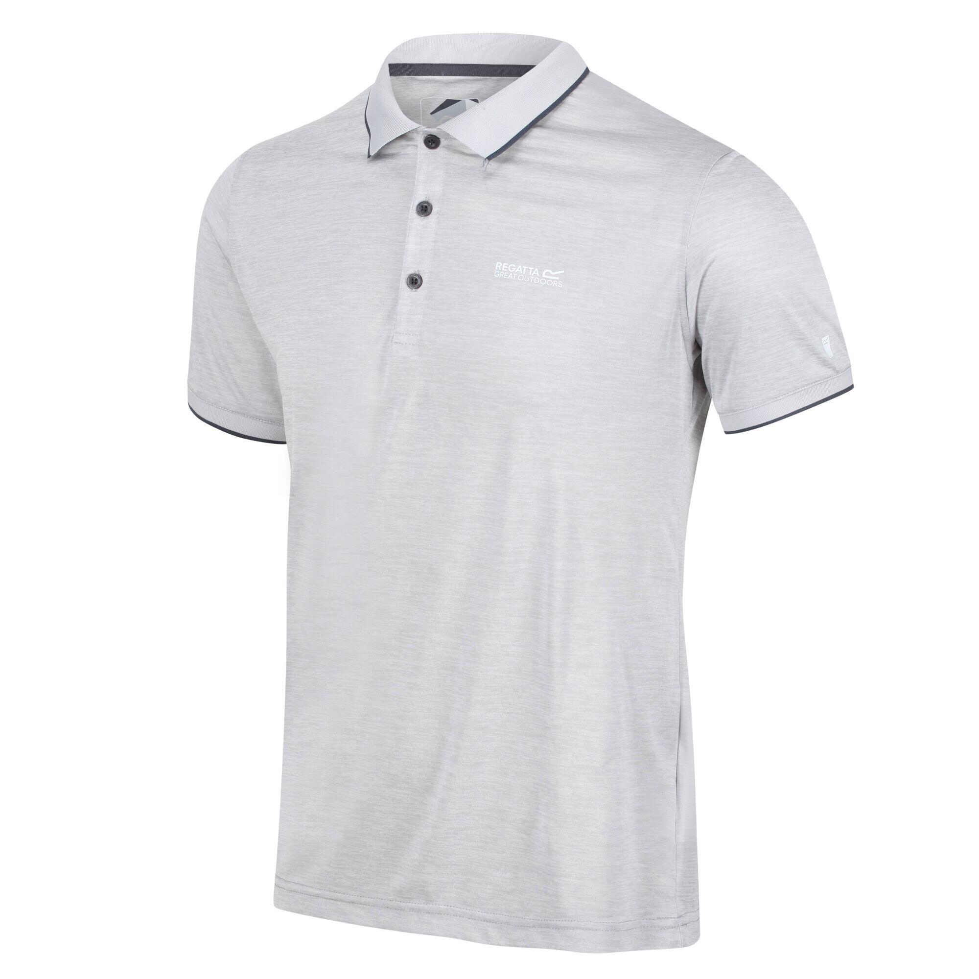 Koszulka Polo Męska Jersey Remex II 3/5