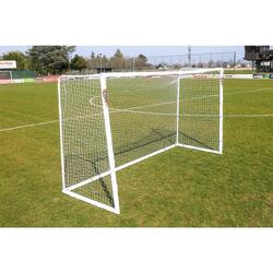 But de football x2 avec ballon et gonfleur 120x57xH63cm