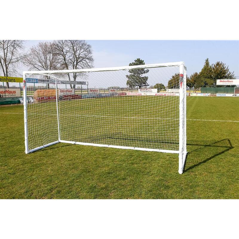 But de foot en UPVC incassable - 3,7 x 2m "PRO" avec clic système