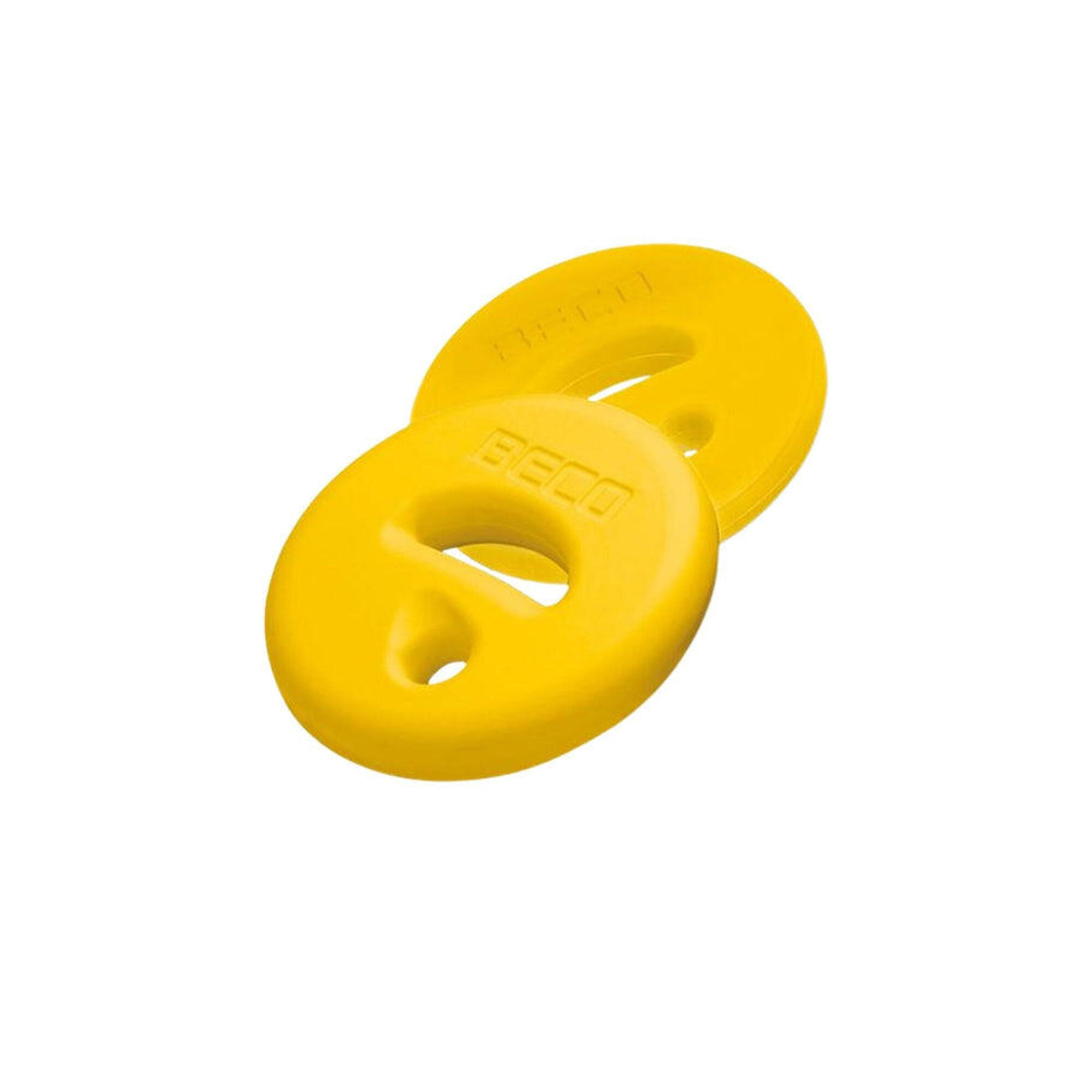 Aqua-Discs Jaune Unisexe
