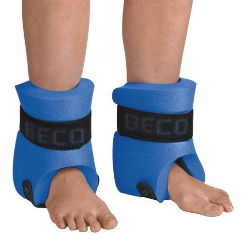 BECO Buoyancy Leg Cuffs - Regular 1/3