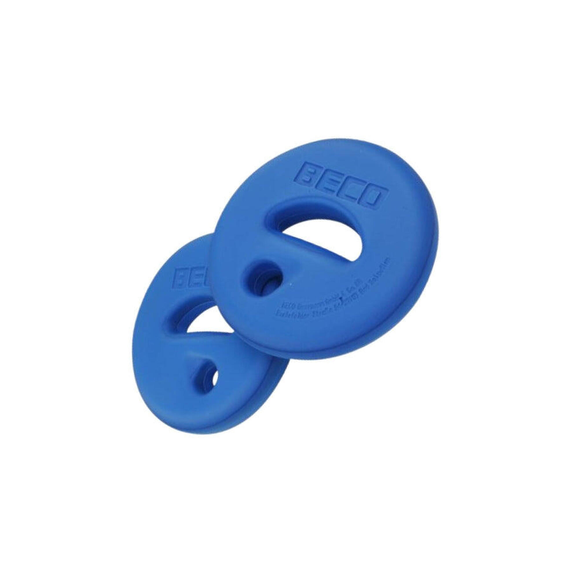 Aqua-Discs Bleu Unisexe