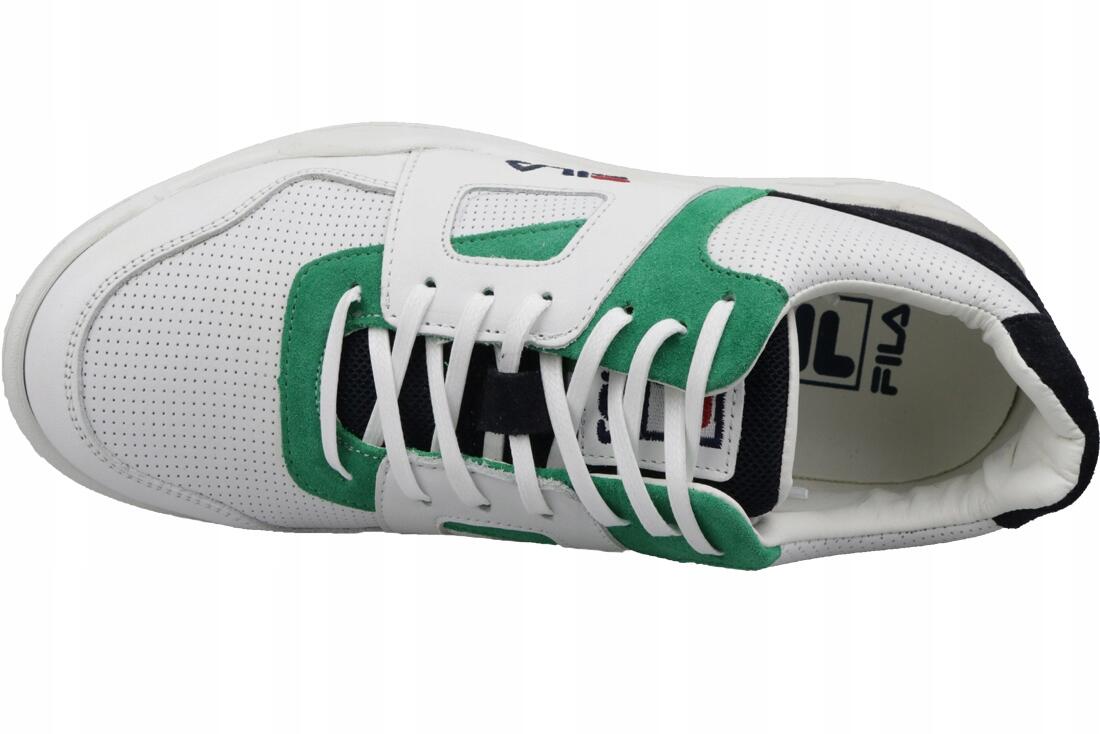 Chaussures universel hommes Fila Cedar CB Low 4/4