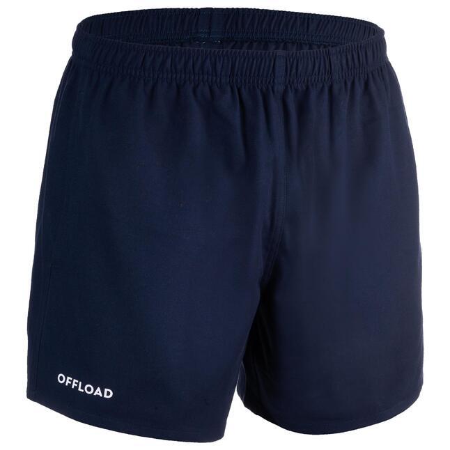 OFFLOAD Refurbished Adult Rugby Shorts with Pockets R100-XL-C Grade