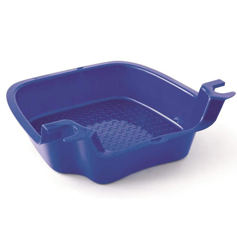 Pédiluve piscine FLOWCLEAR 41x41xh15cm Bestway