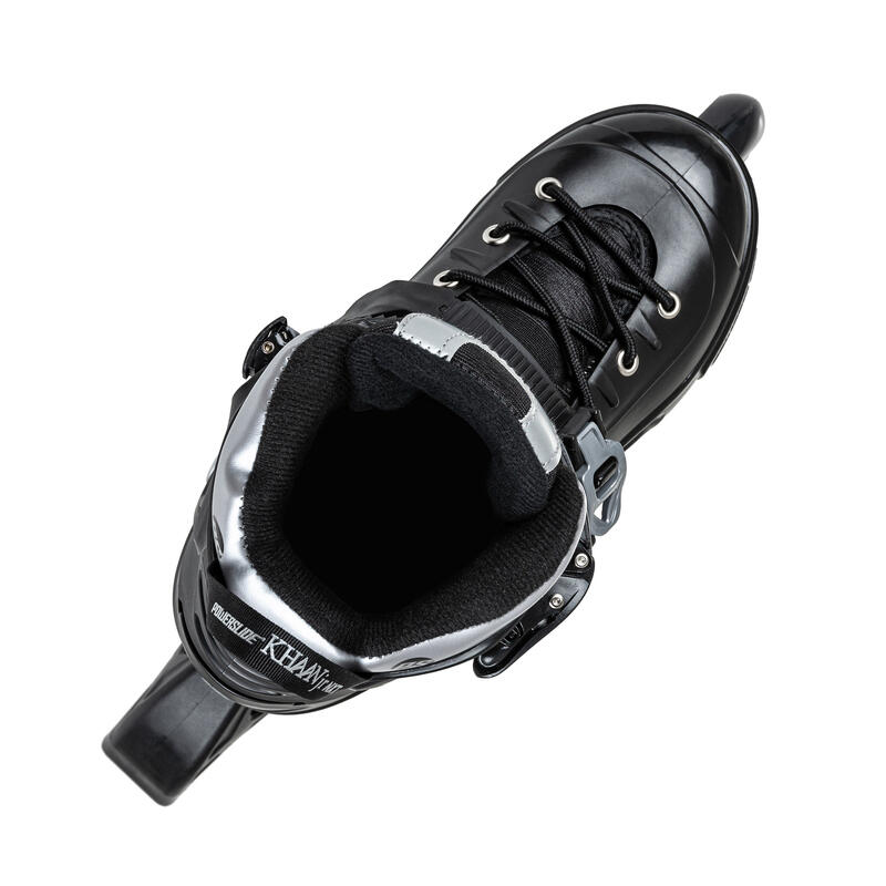 Role inline Powerslide Khaan Junior Nxt Negre