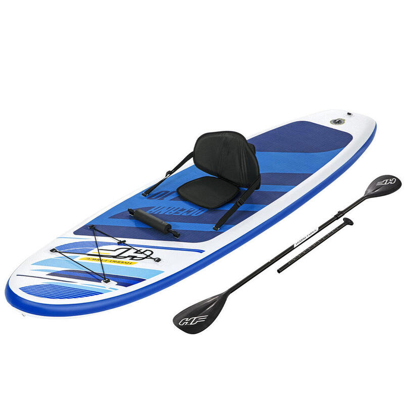 Sup Board - Hydro Force - Oceana Convertible Set - 305 x 84 x 12 cm