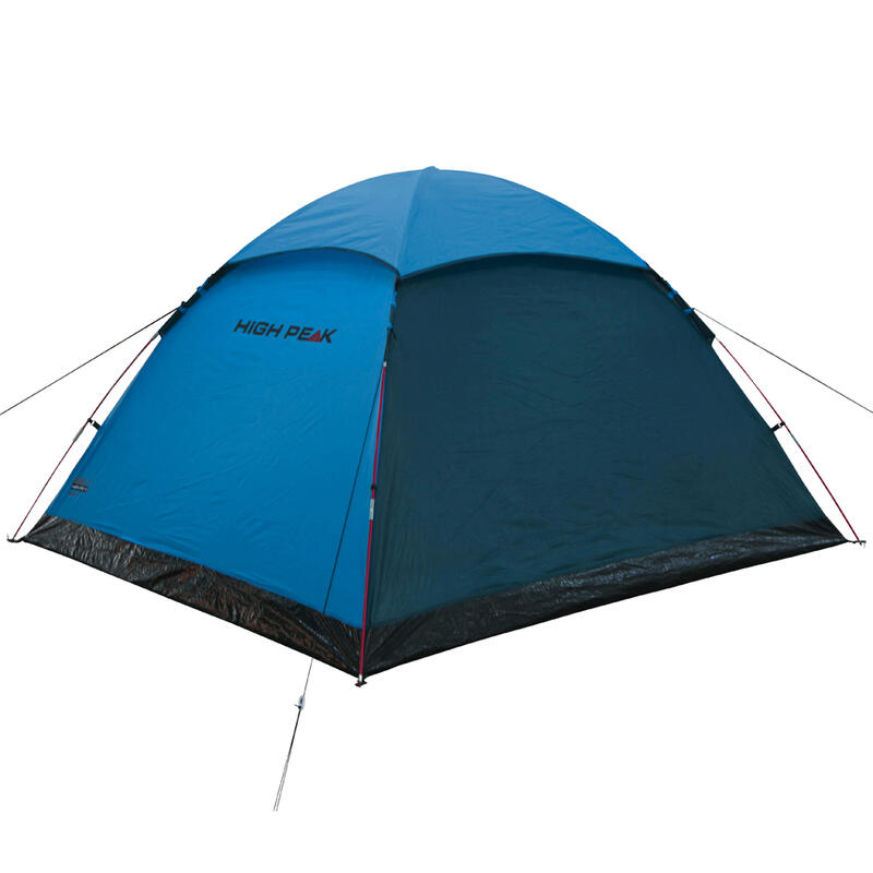 Tente dôme High Peak Monodome XL,pour 4 personnes,étanche 1500 mm